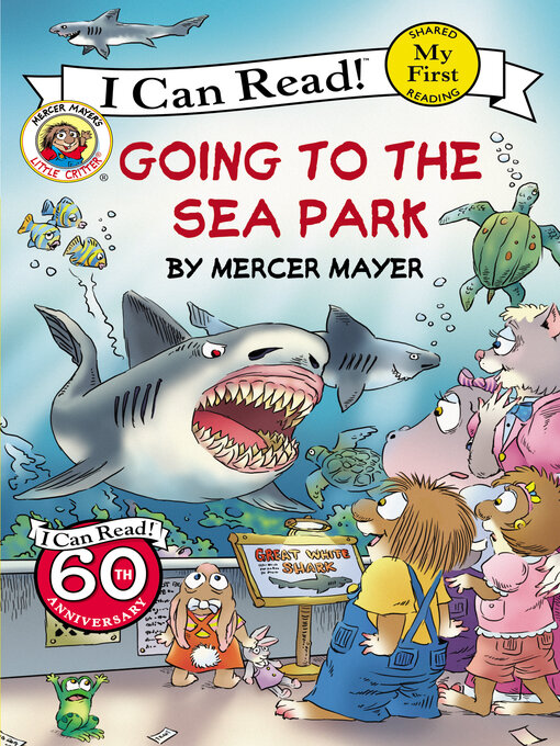 Title details for Going to the Sea Park by Mercer Mayer - Available